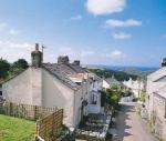 Fuchsia Cottage, Boscastle