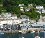 Pink Flamingo, Looe