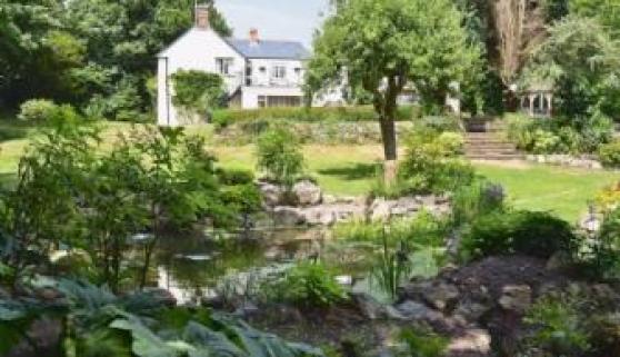 Woodbine Cottage, Mullion, Cornwall