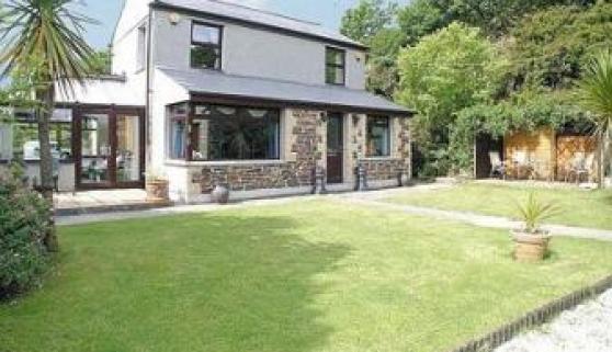 Coombe End Cottage, Redruth, Cornwall