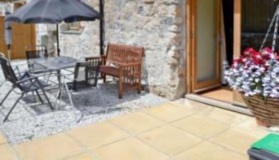 The Linhay, St Blazey, Cornwall