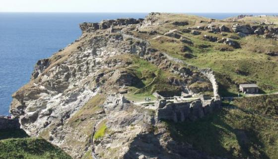 Tintagel, Cornwall