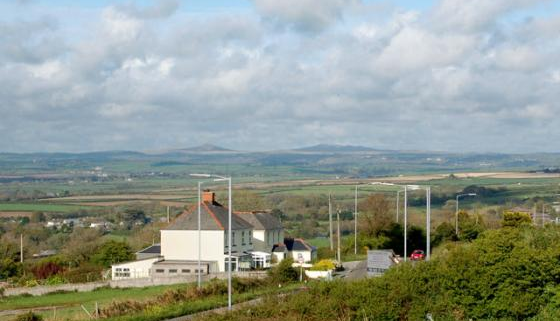 Wadebridge, Cornwall