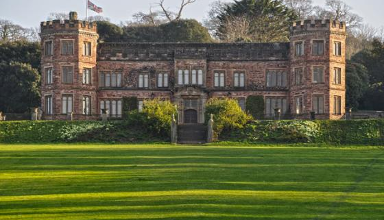 Mount Edgcumbe House and Country Park, Cornwall