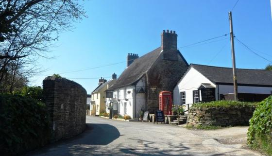 St Ewe, Cornwall