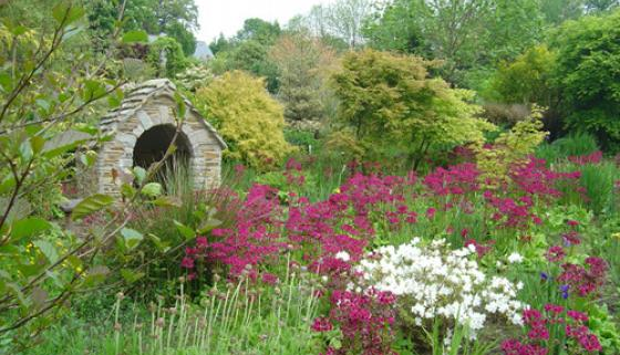 Hidden Valley Gardens, Cornwall