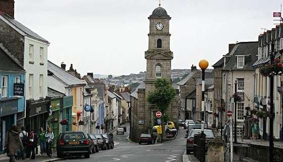 Penryn, Cornwall