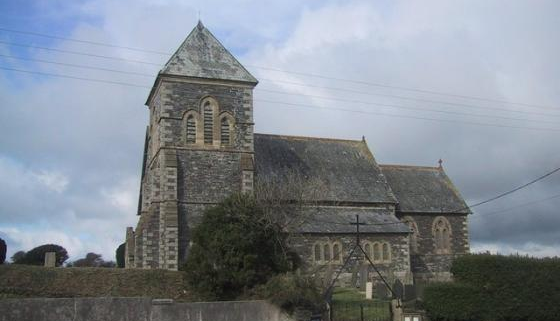 Delabole, Cornwall