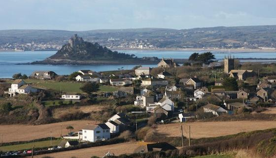 Perranuthnoe, Cornwall