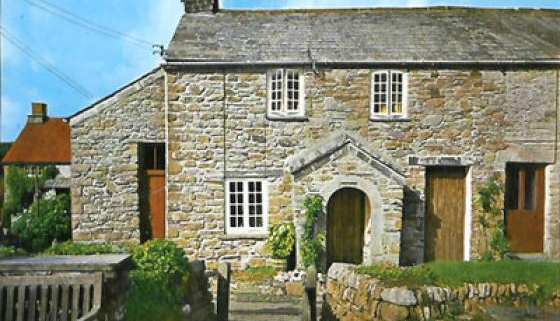 Wesley Cottage, Cornwall