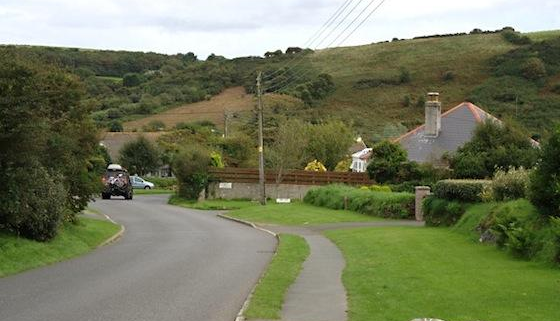 Gorran Haven, Cornwall