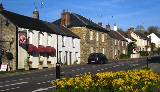 Grampound, Cornwall