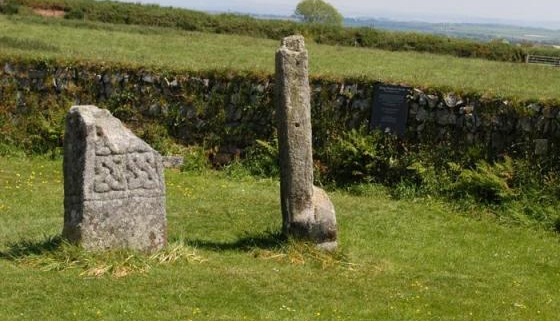 King Doniert's Stone, Cornwall