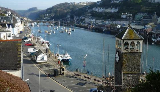 Looe, Cornwall