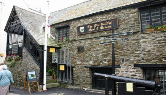 Old Guildhall Museum and Gaol, Cornwall
