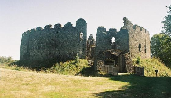 Lostwithiel, Cornwall