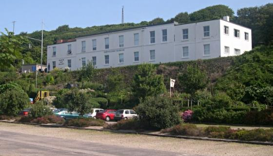 Porthcurno Telegraph Museum, Cornwall