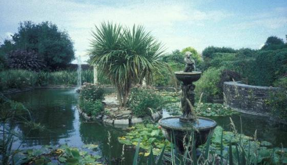 Long Cross Victorian Garden, Cornwall