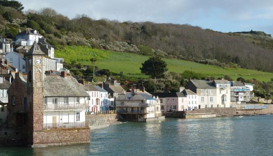 Cawsand, Cornwall