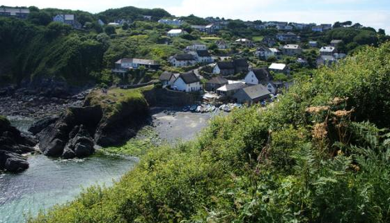 Cadgwith Cove, Cornwall