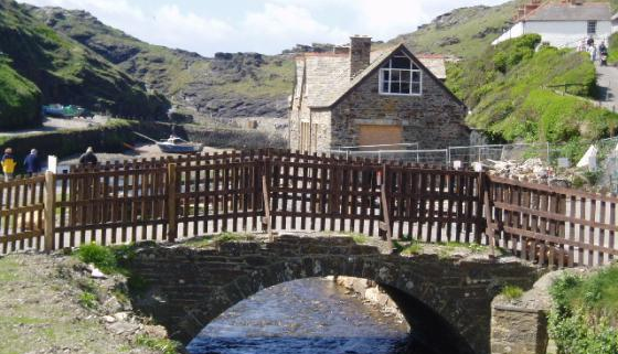 Boscastle, Cornwall