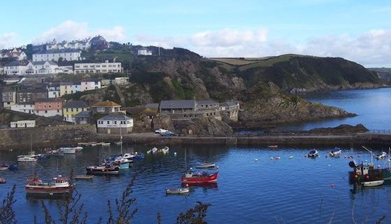 Mevagissey, Cornwall