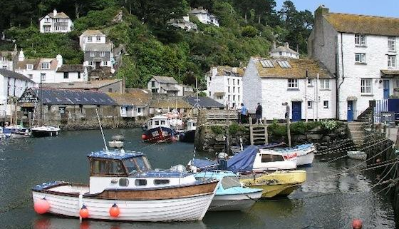 Polperro, Cornwall