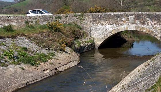 Tregony, Cornwall