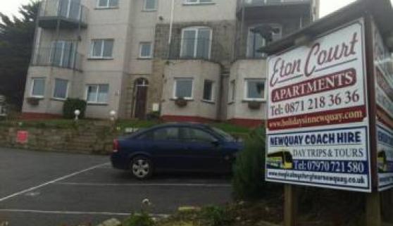 The Penthouse - Clearview, Crantock, Cornwall