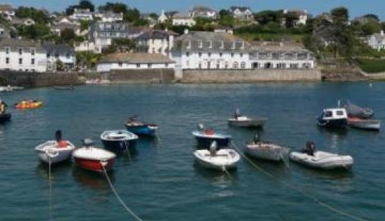 Roseland View, St Mawes, Cornwall