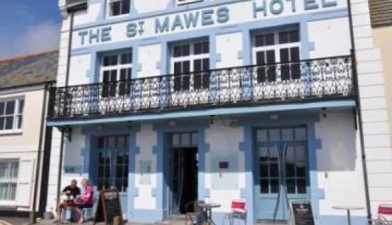 Chapel House West, St Mawes, Cornwall