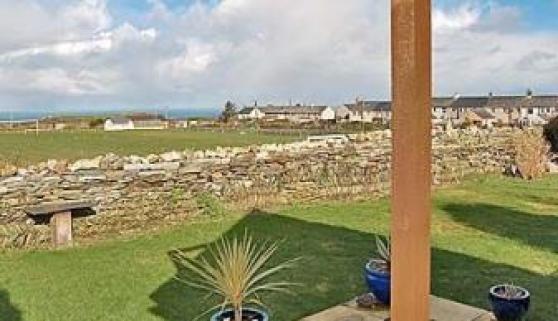 The Summer House, Tintagel, Cornwall