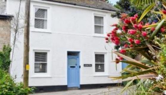 Chapel Place, Mousehole, Cornwall