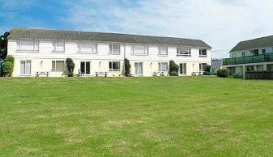 Brightlands Apartment, Bude, Cornwall