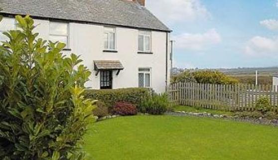 Tregatta Terrace, Tintagel, Cornwall