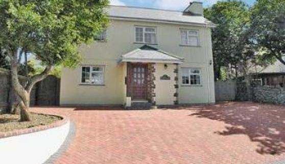 Poppy Cottage, Crantock, Cornwall