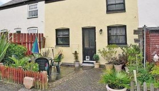 Willow Cottage, Crantock, Cornwall