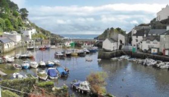 Iolanda, Polperro, Cornwall