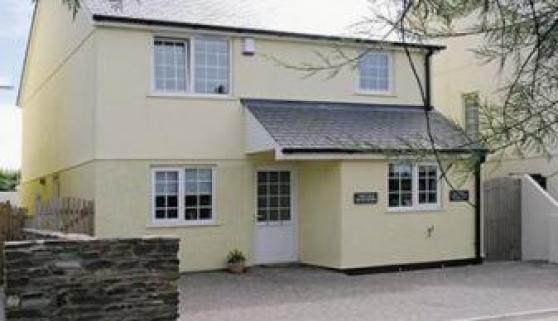 The Old Butchers, Crantock, Cornwall