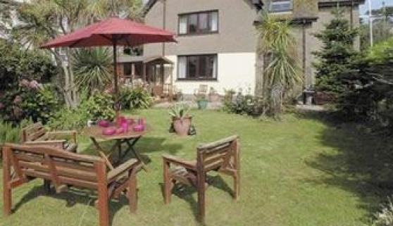 The Gazebo, Marazion, Cornwall