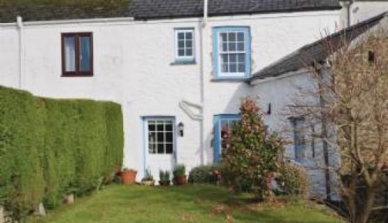 May Cottage, Tywardreath, Cornwall