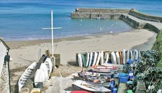 Sea Haven - Tho, Gorran Haven, Cornwall