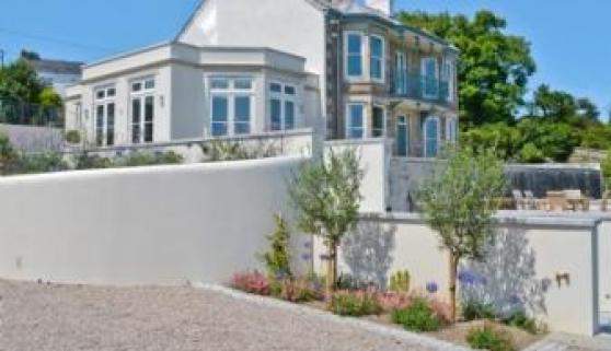 Treburthick House, Charlestown, Cornwall
