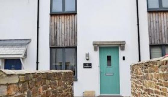 Lowen Cottage, Charlestown, Cornwall