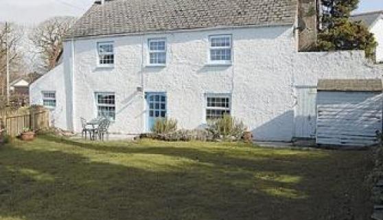 Gumburnville, Lanteglos, Cornwall