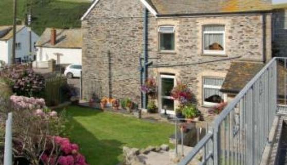 Atlantic House - 27665, Port Isaac, Cornwall