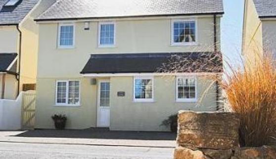 North Shore, Crantock, Cornwall