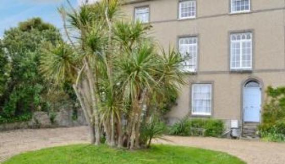 St Mary's House, Penzance, Cornwall