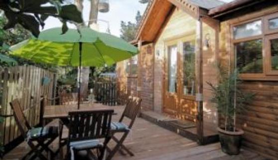 Lakeside Lodge, Porth, Cornwall