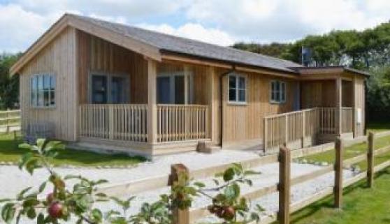 Little Owl Lodge, St Columb Major, Cornwall